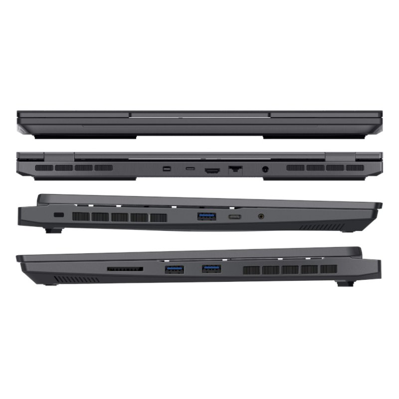 CAPTIVA Power Starter GA5 745IG 24T1 Intel Core™ i7 i7-13620H Laptop 38.9 cm (15.3") WQXGA 32 GB DDR5-SDRAM 1 TB SSD