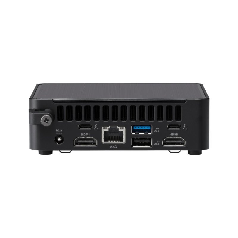 CAPTIVA Mini PC Power Starter I85-058 (Ultra 7-155H/2TB/64GB/WLAN/Windows 11 Pro 64-bit)