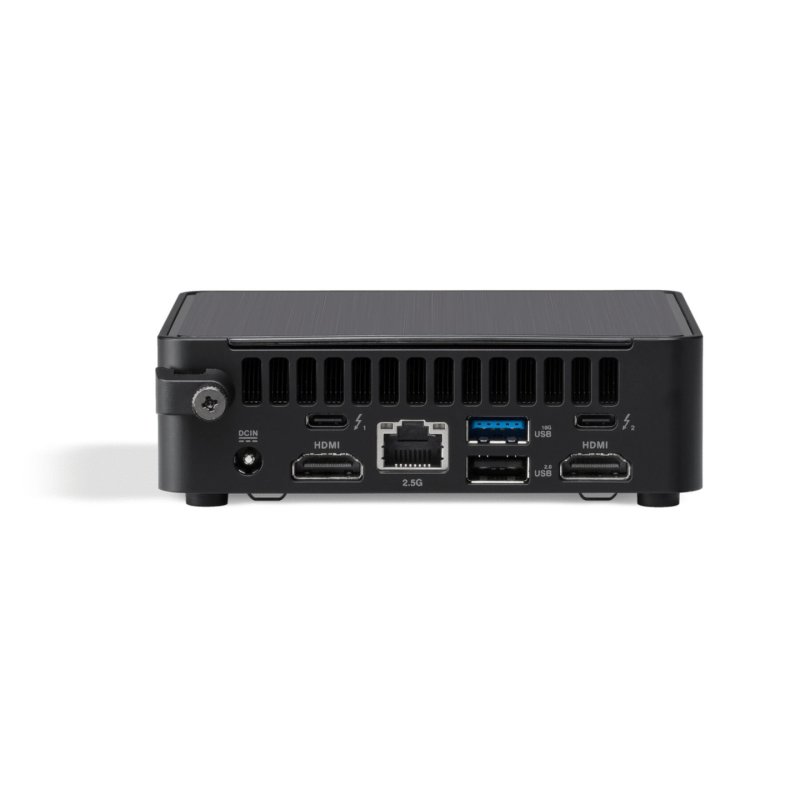 CAPTIVA Mini PC Power Starter I85-058 (Ultra 7-155H/2TB/64GB/WLAN/Windows 11 Pro 64-bit)