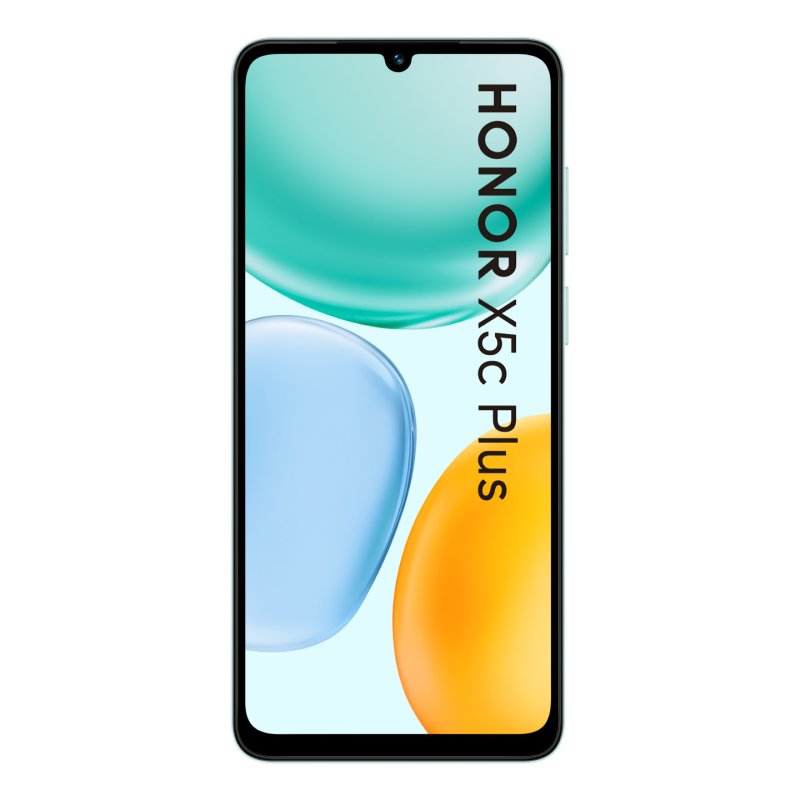 Honor X5c PLUS 4RAM 128GB cyan