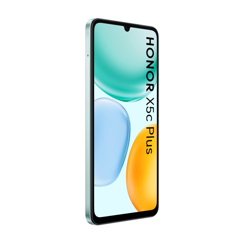 Honor X5c PLUS 17.1 cm (6.74") MagicOS 9.0 4 GB 128 GB 5260 mAh Green