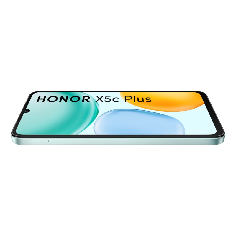 Honor X5c PLUS 17.1 cm (6.74") MagicOS 9.0 4 GB 128 GB 5260 mAh Green