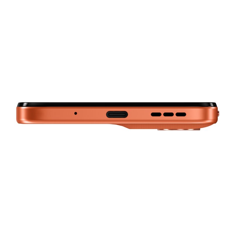 Motorola moto g06 17,5 cm (6.88") Double SIM Android 15 4G USB Type-C 4 Go 256 Go 5200 mAh Orange
