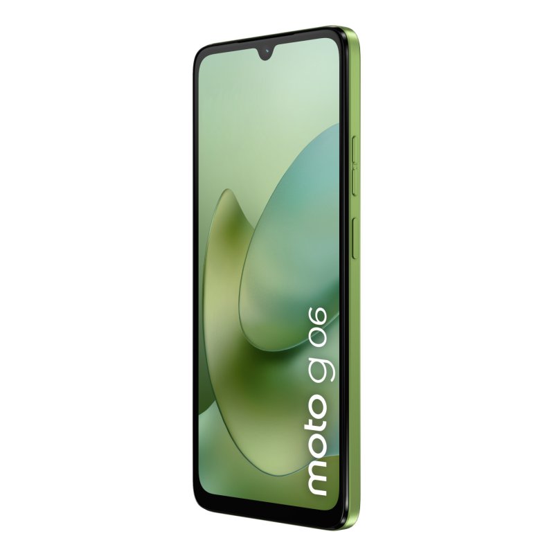 Motorola moto g06 17,5 cm (6.88") Double SIM Android 15 4G USB Type-C 4 Go 256 Go 5200 mAh Vert