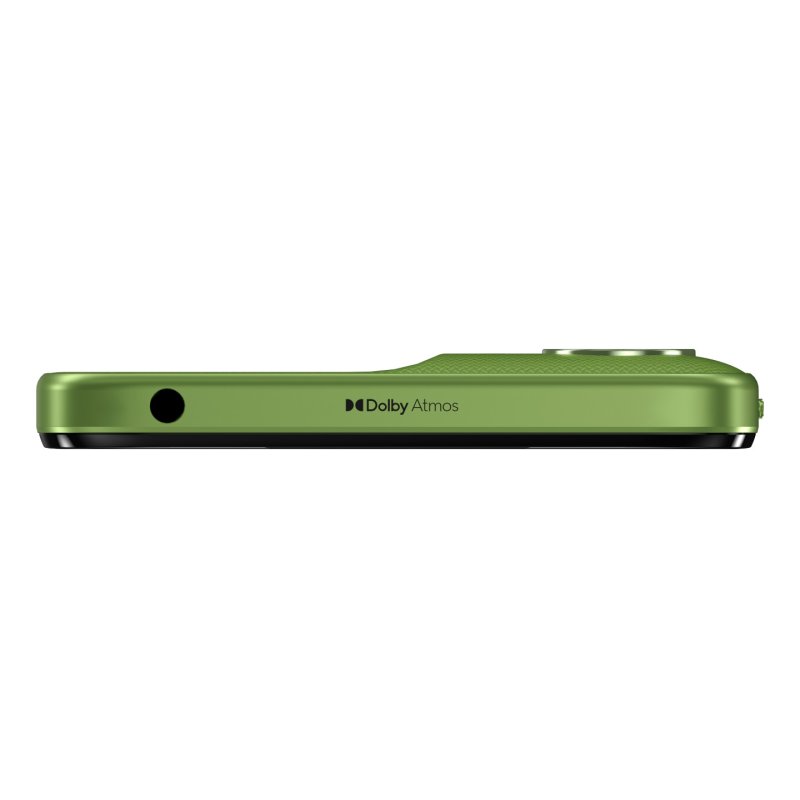 Motorola moto g06 17,5 cm (6.88") Double SIM Android 15 4G USB Type-C 4 Go 256 Go 5200 mAh Vert