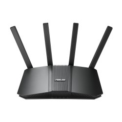 ASUS RT-BE55 wireless router 2.5 Gigabit Ethernet Dual-band (2.4 GHz / 5 GHz) Black