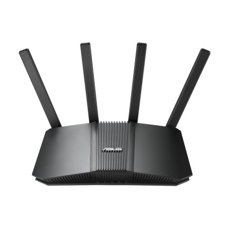 ASUS RT-BE55 wireless router 2.5 Gigabit Ethernet Dual-band (2.4 GHz / 5 GHz) Black