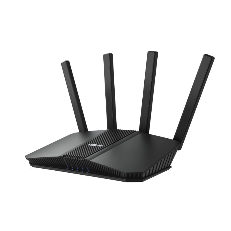 ASUS RT-BE55 wireless router 2.5 Gigabit Ethernet Dual-band (2.4 GHz / 5 GHz) Black