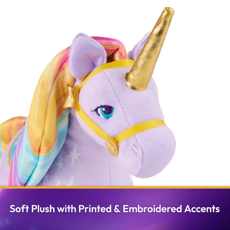 Unicorn Academy - Plush 17 cm - Wildstar (6067604 )