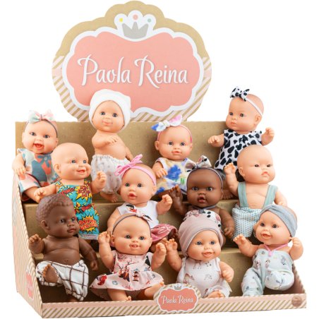 bebe 21cm peque ass* pre12