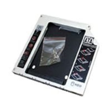 NB MOBILE ODD Einbaurahmen 12.7mm f. 2.5" HDD/SSD