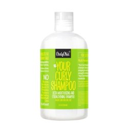 Curlychic Your Curly Ultra Moisturizing & Strengthening Shampoo