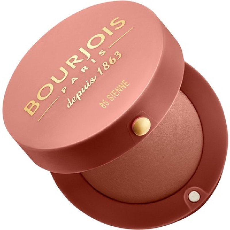 Bourjois Little Round Pot Blusher 85 Sienne 2.5g