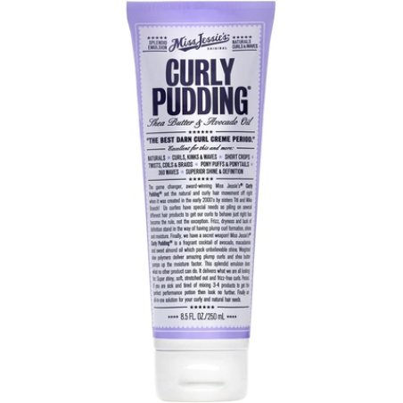 Miss Jessie's Curly Pudding for Unisex 85 Oz Cream
