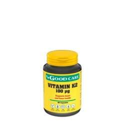 Good Care Vitamin K2 100 Micrograms 60 Capsules