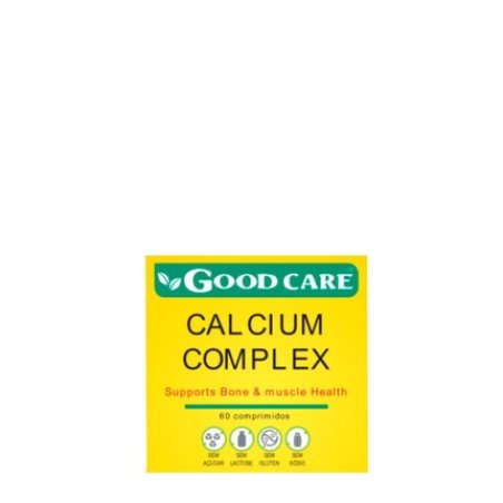 Good Care Calcium Complex 60 Tablets