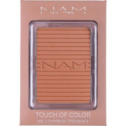 NAM Makeup Touch of Color Blusher Insert NR 4 Sunkissed 7g 0.25 Ounce