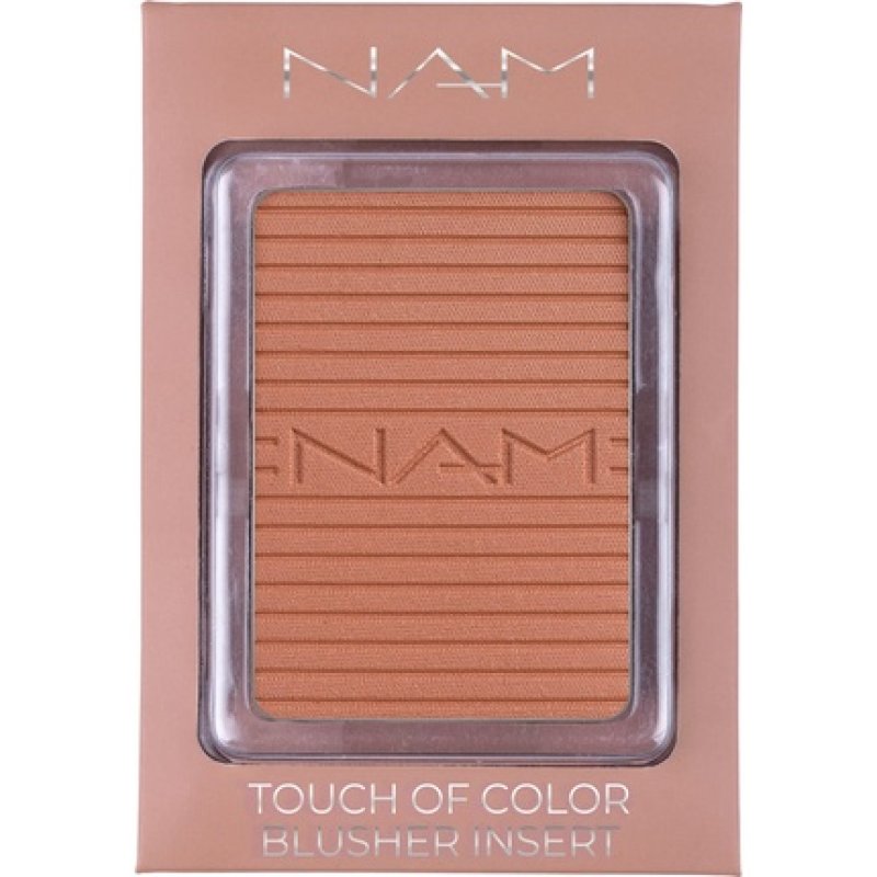NAM Makeup Touch of Color Blusher Insert NR 4 Sunkissed 7g 0.25 Ounce