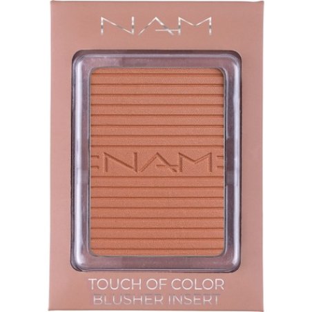 NAM Makeup Touch of Color Blusher Insert NR 4 Sunkissed 7g 0.25 Ounce