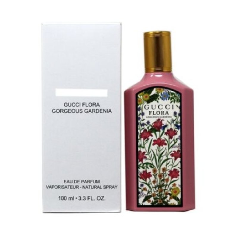 Tester Gucci Flora By Gucci Flora Gorgeous Gardenia Edp 100ml