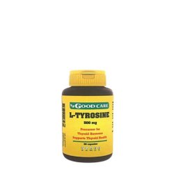 Good Care Ltyrosine 500mg 50 Capsules