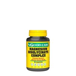 Good Care Magnesium Bisglycinate Complex 50 Tablets