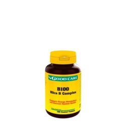 Good Care Vitamin B100 Complex 100 Tablets