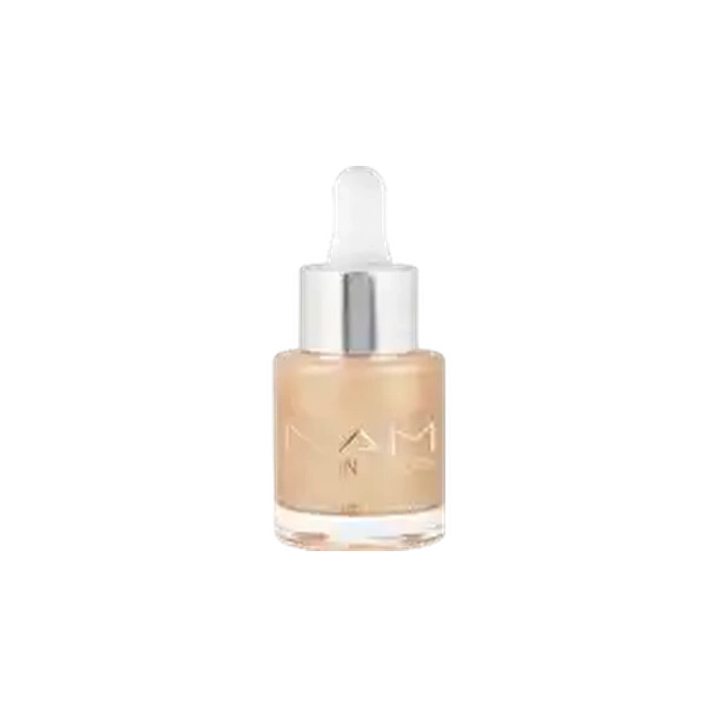Nam Liquid Highlighter Diamond Drops Mixer Number 1 - 10 Grams