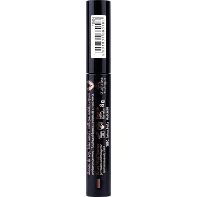 NAM Makeup Make Me High Mascara 8g 0.27 Fl Oz