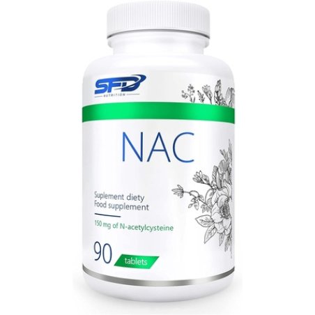 SFD NAC 90 Capsules