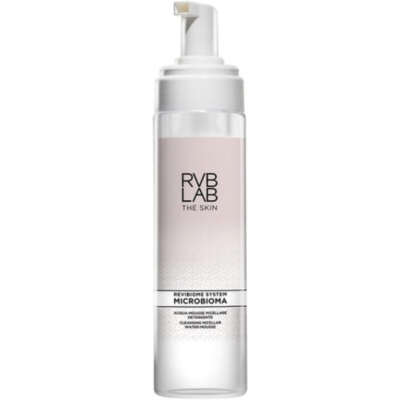Rvb Lab Microbiome Cleansing Micellar Foaming Water 225ml