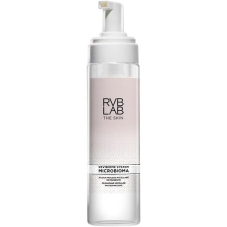 Rvb Lab Microbiome Cleansing Micellar Foaming Water 225ml