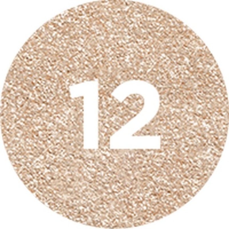 Rvb Lab Pearly Mono Eyeshadow N12 Beige 2g