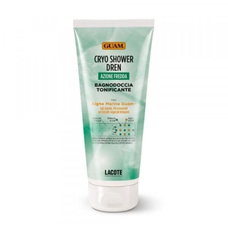 Cryo Shower Dren 200ml