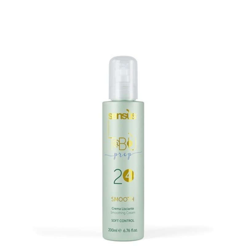 Sensus Tabu Smooth 24 Hair Cream - 200ml