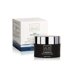 Ten Benefits Anti-Aging Face Cream 50ml