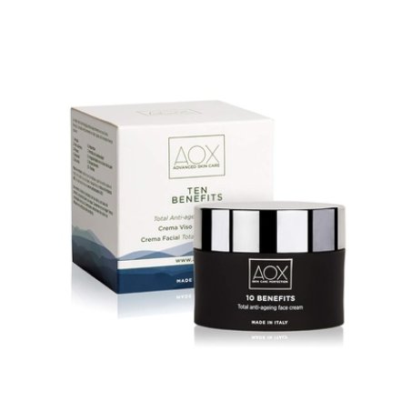 Ten Benefits Anti-Aging Face Cream 50ml
