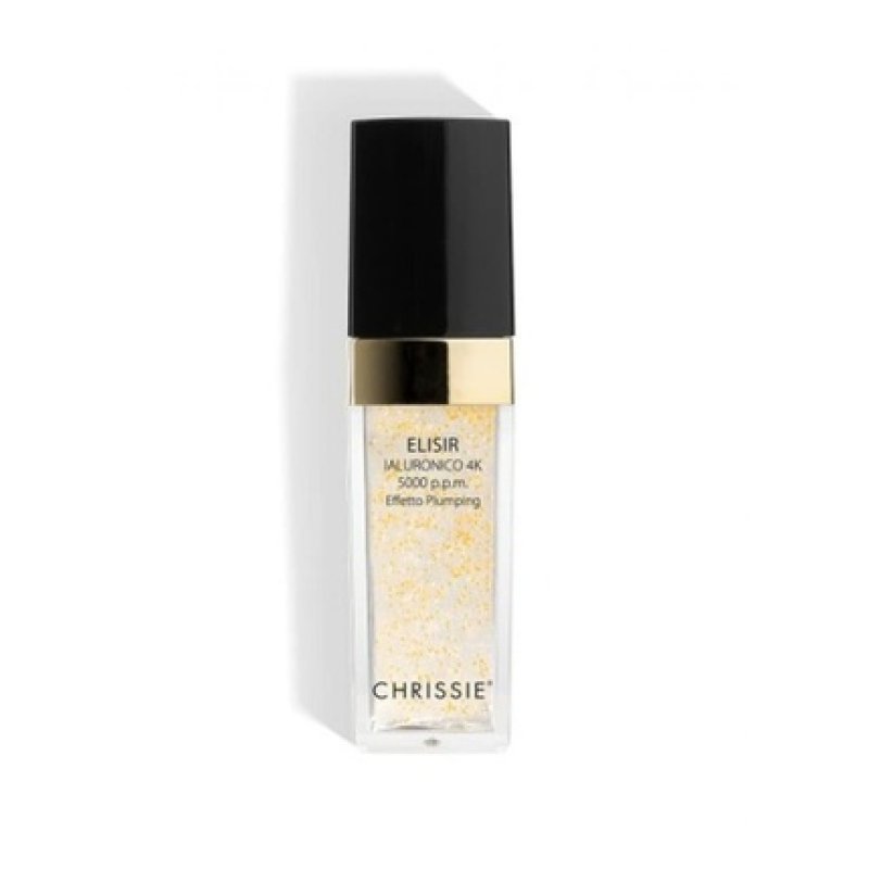 Chrissie Hyaluronic Facial Elixir 5000 PPM Plumping Effect 30ml