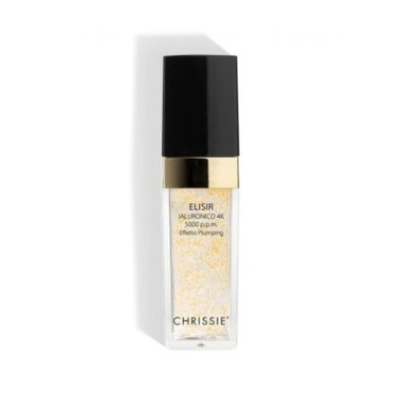 Chrissie Hyaluronic Facial Elixir 5000 PPM Plumping Effect 30ml