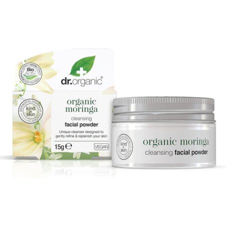 Moringa Facial Cleansing Powder