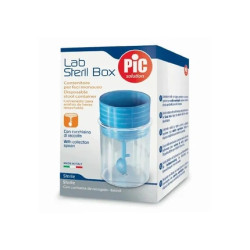 Pikdare Disposable Stool Container 1 Piece 60 Milliliters