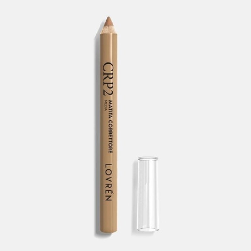 Lovrn Make Up CRP2 Medium Color Corrector Pencil