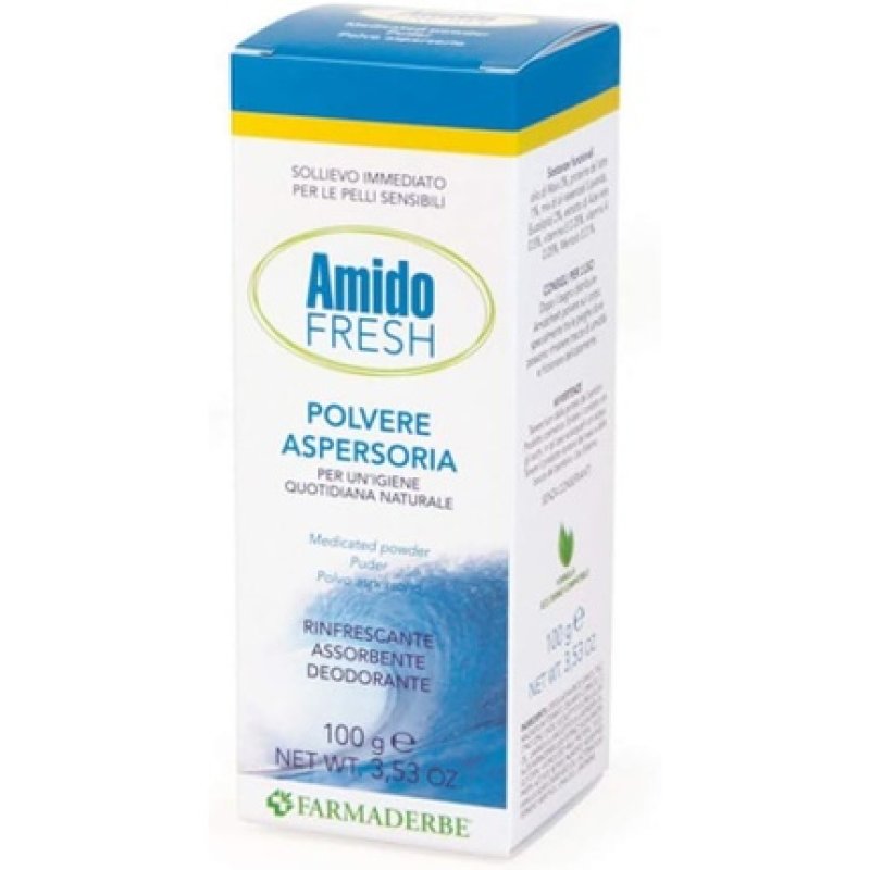 Amido Fresh Sprinkler Powder 100g