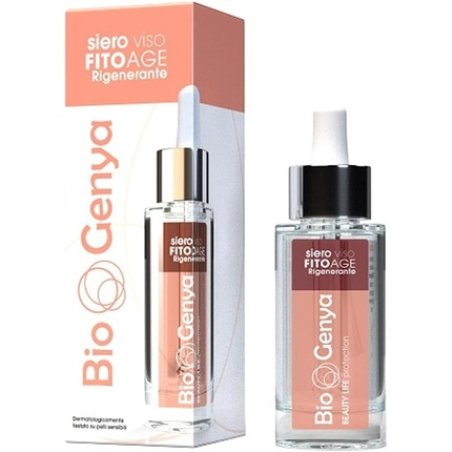 Beauty Life Protection Fitoage Regenerating Face Serum 30ml