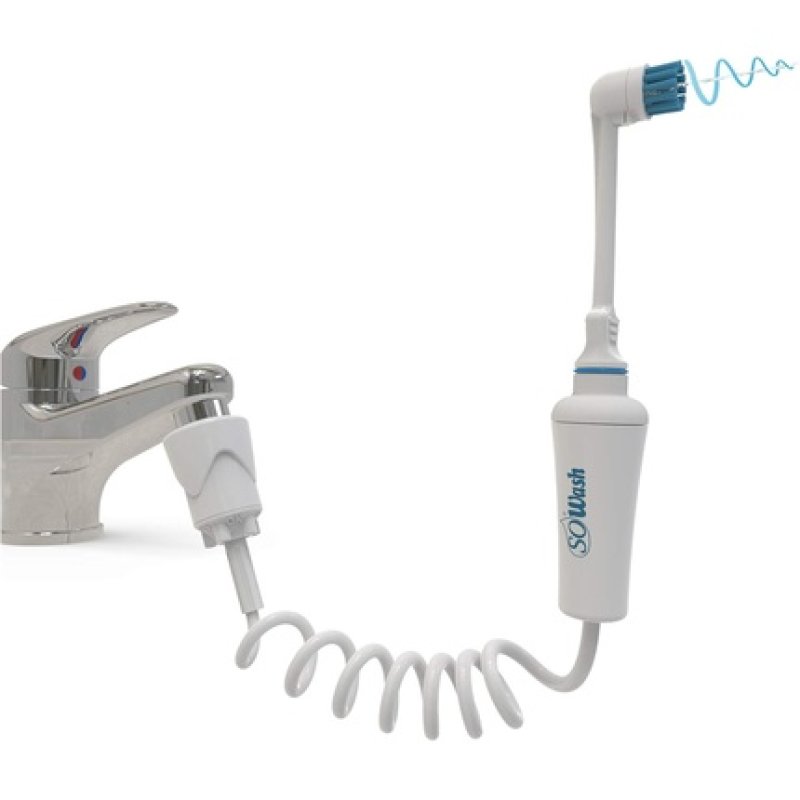 Sowash 2-in-1 Dental Water Flosser Brush