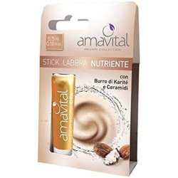 Nourishing Lip Stick Shea Illipe Vitamin E Lip Balm