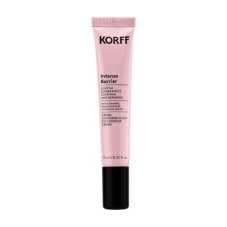 Korff Intense Barrier Eye Cream 15ml