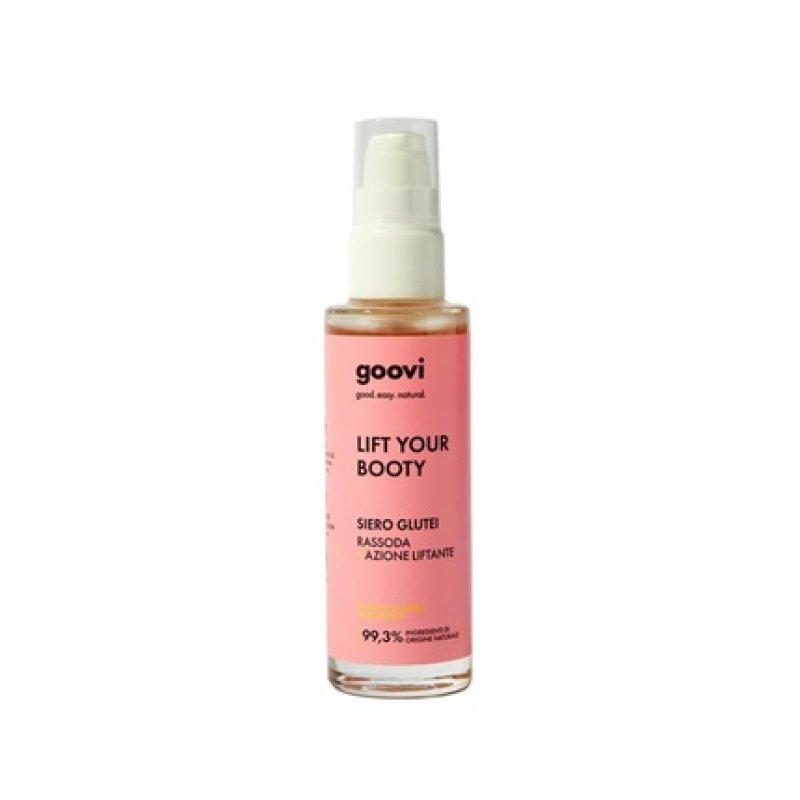 Goovi Lift Your Booty Firming Buttocks Serum with Elastic Effect