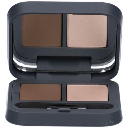 Euphidra Silky Powder Illuminating Duo Eyeshadow Color Od01 Cool 4g