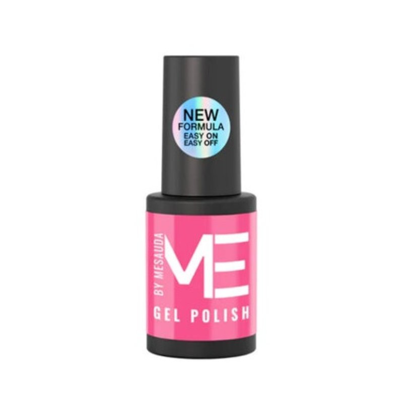 Mesauda ME Gel Polish 150 Barbie 4.5ml